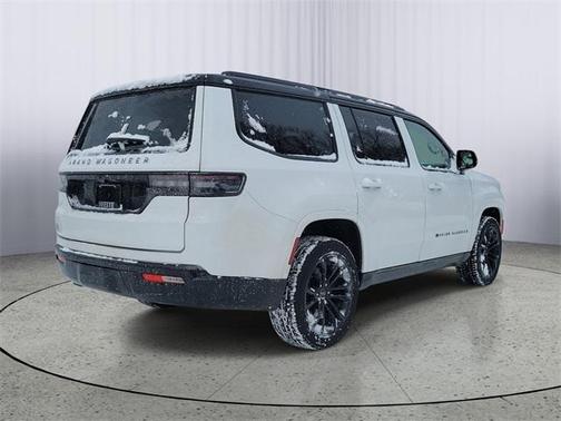 2024 Jeep Grand Wagoneer Series III