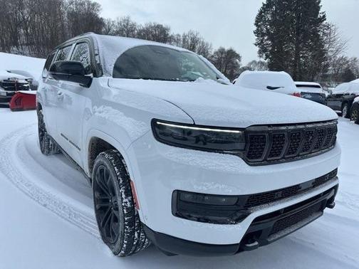 2024 Jeep Grand Wagoneer Series III