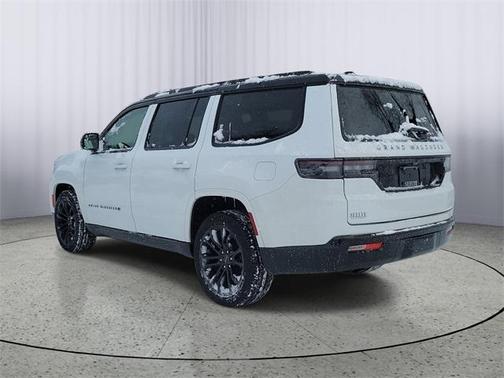 2024 Jeep Grand Wagoneer Series III