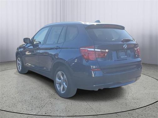 2012 BMW X3 xDrive28i