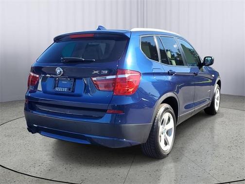 2012 BMW X3 xDrive28i