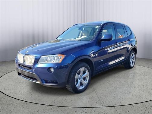 2012 BMW X3 xDrive28i