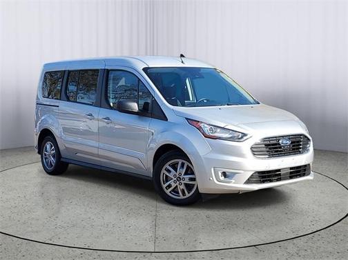 2019 Ford Transit Connect XLT