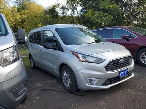 2019 Ford Transit Connect XLT