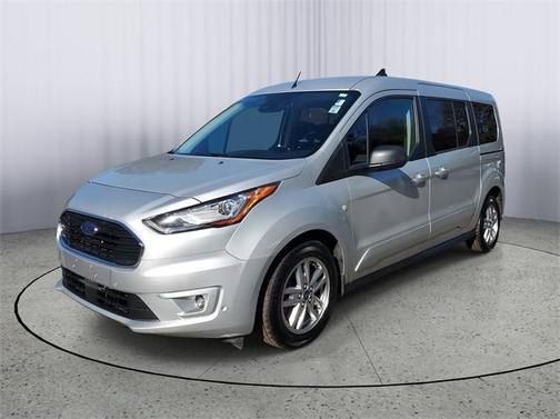 2019 Ford Transit Connect XLT