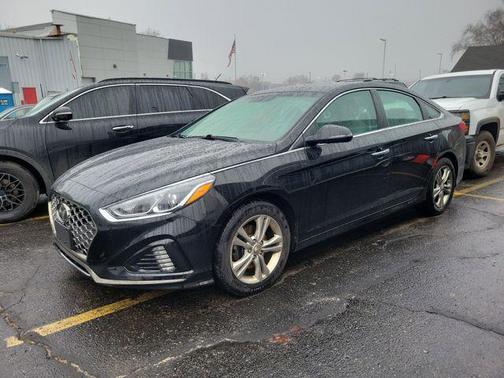 2019 Hyundai SONATA SEL