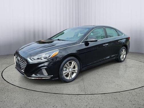 2019 Hyundai SONATA SEL