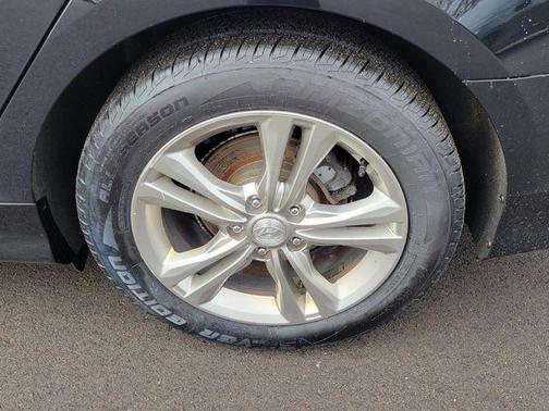 2019 Hyundai SONATA SEL