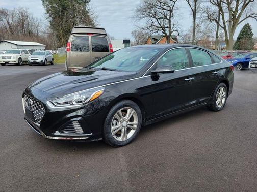 2019 Hyundai SONATA SEL