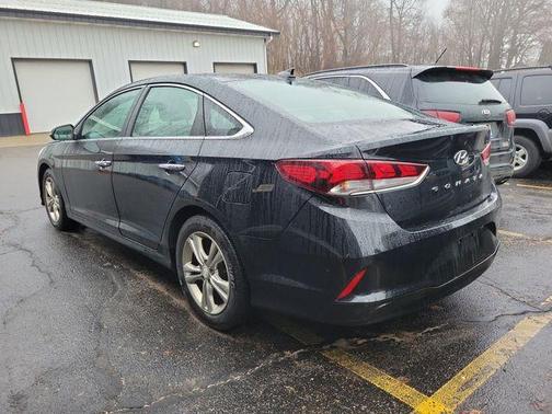 2019 Hyundai SONATA SEL
