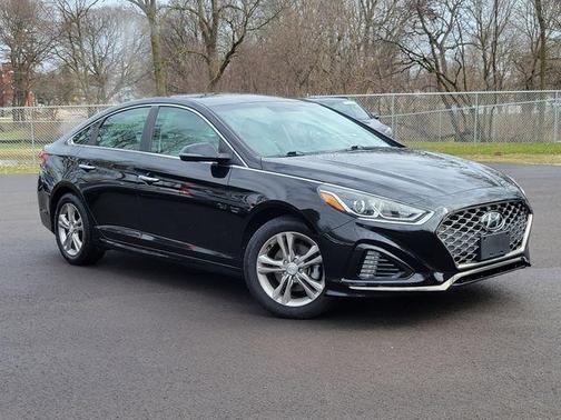 2019 Hyundai SONATA SEL