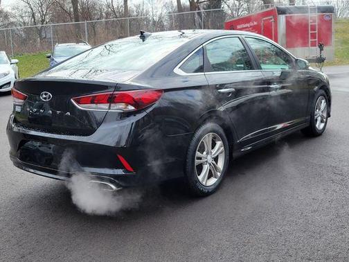 2019 Hyundai SONATA SEL