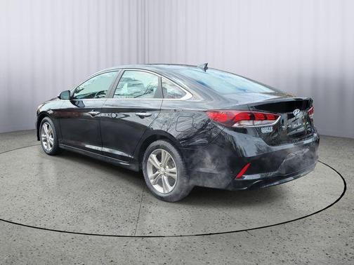 2019 Hyundai SONATA SEL
