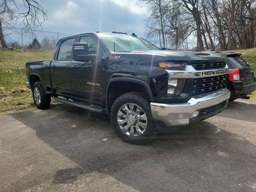2022 Chevrolet Silverado 2500 LT