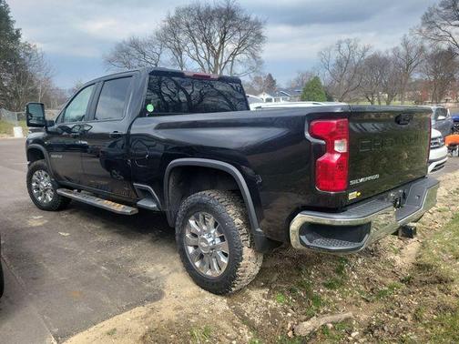 2022 Chevrolet Silverado 2500 LT