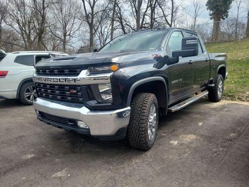 2022 Chevrolet Silverado 2500 LT