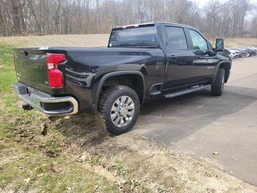2022 Chevrolet Silverado 2500 LT