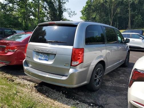 2018 Dodge Grand Caravan GT