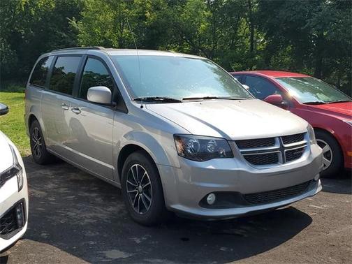 2018 Dodge Grand Caravan GT