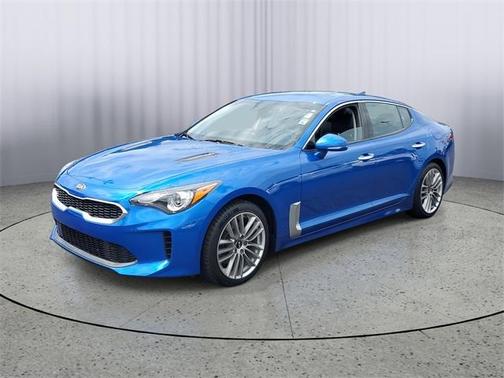 2018 Kia Stinger Base