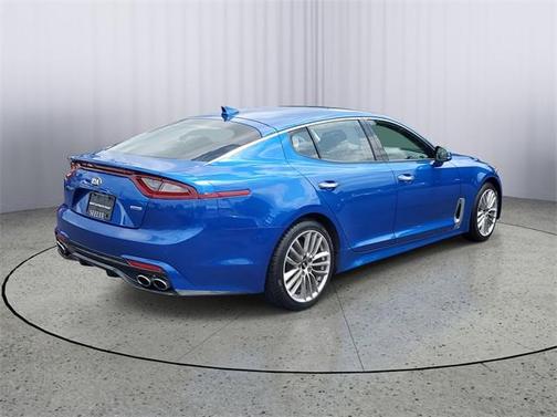 2018 Kia Stinger Base