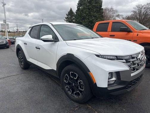 2022 Hyundai SANTA CRUZ 2.5L SEL