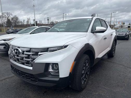 2022 Hyundai SANTA CRUZ 2.5L SEL