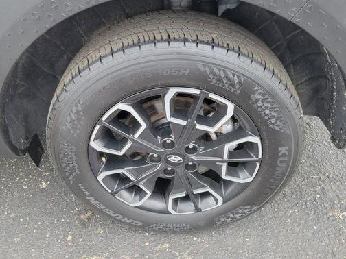 2022 Hyundai SANTA CRUZ 2.5L SEL