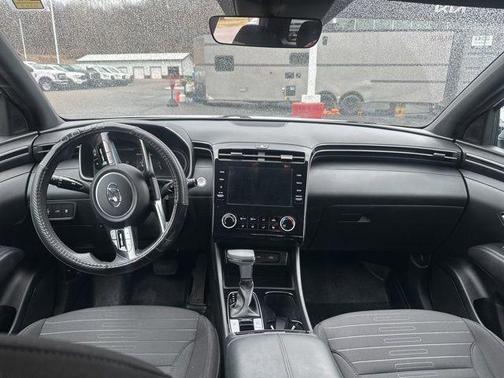 2022 Hyundai SANTA CRUZ 2.5L SEL