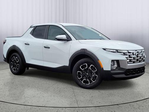2022 Hyundai SANTA CRUZ 2.5L SEL