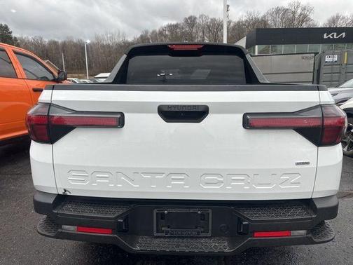 2022 Hyundai SANTA CRUZ 2.5L SEL