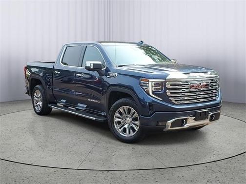 2022 GMC Sierra 1500 Denali