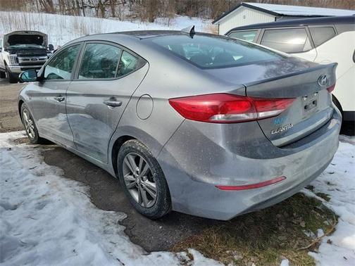 2018 Hyundai ELANTRA Value Edition