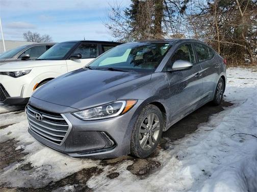 2018 Hyundai ELANTRA Value Edition