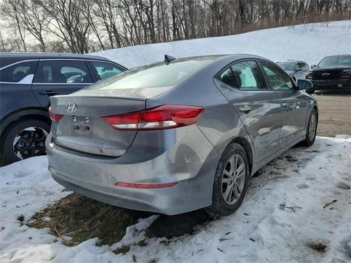 2018 Hyundai ELANTRA Value Edition