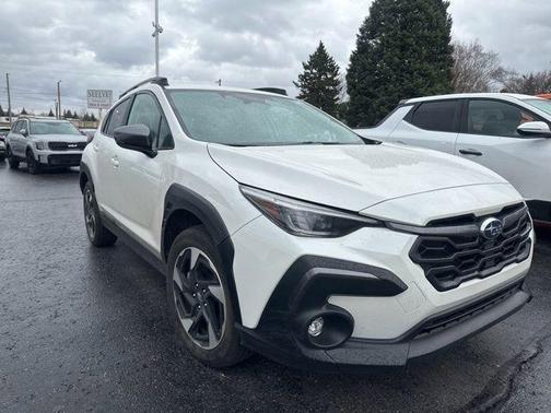 2025 Subaru Crosstrek Limited