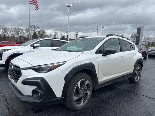 2025 Subaru Crosstrek Limited