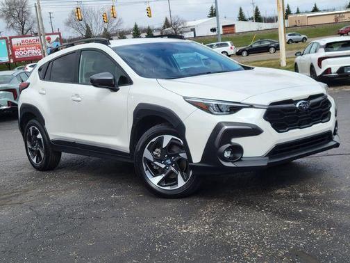2025 Subaru Crosstrek Limited