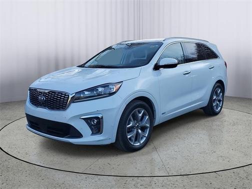 2020 Kia Sorento SX
