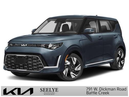 2025 Kia Soul GT-Line 2.0L