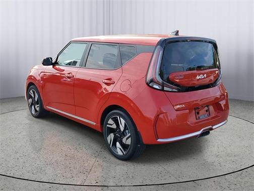 2025 Kia Soul GT-Line 2.0L