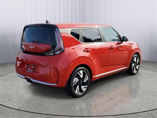 2025 Kia Soul GT-Line 2.0L