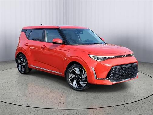 2025 Kia Soul GT-Line 2.0L