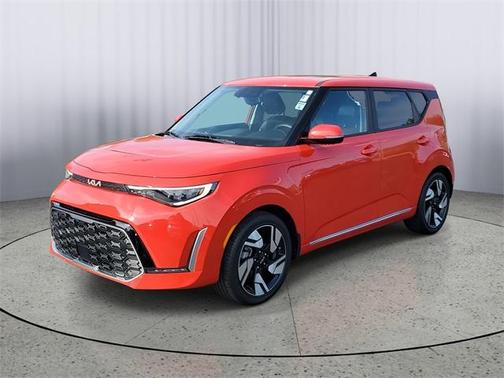 2025 Kia Soul GT-Line 2.0L