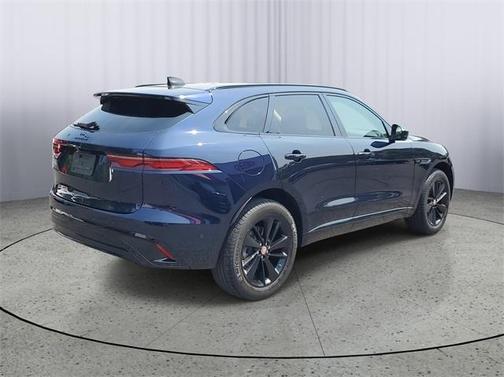 2021 Jaguar F-PACE P250 S