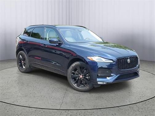 2021 Jaguar F-PACE P250 S