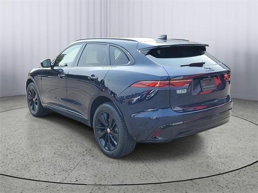 2021 Jaguar F-PACE P250 S
