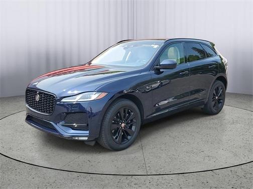 2021 Jaguar F-PACE P250 S
