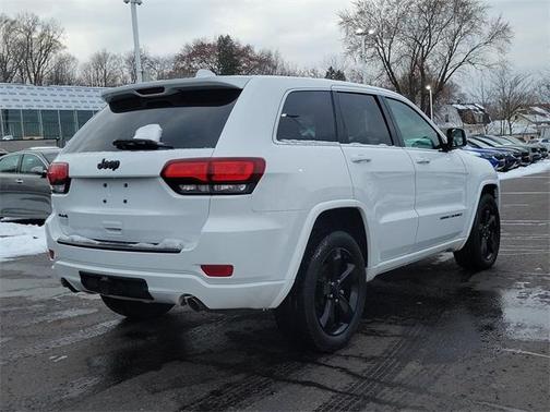 2015 Jeep Grand Cherokee Altitude