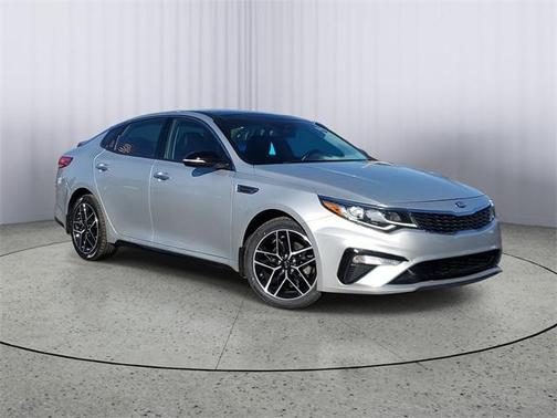 2020 Kia Optima SE